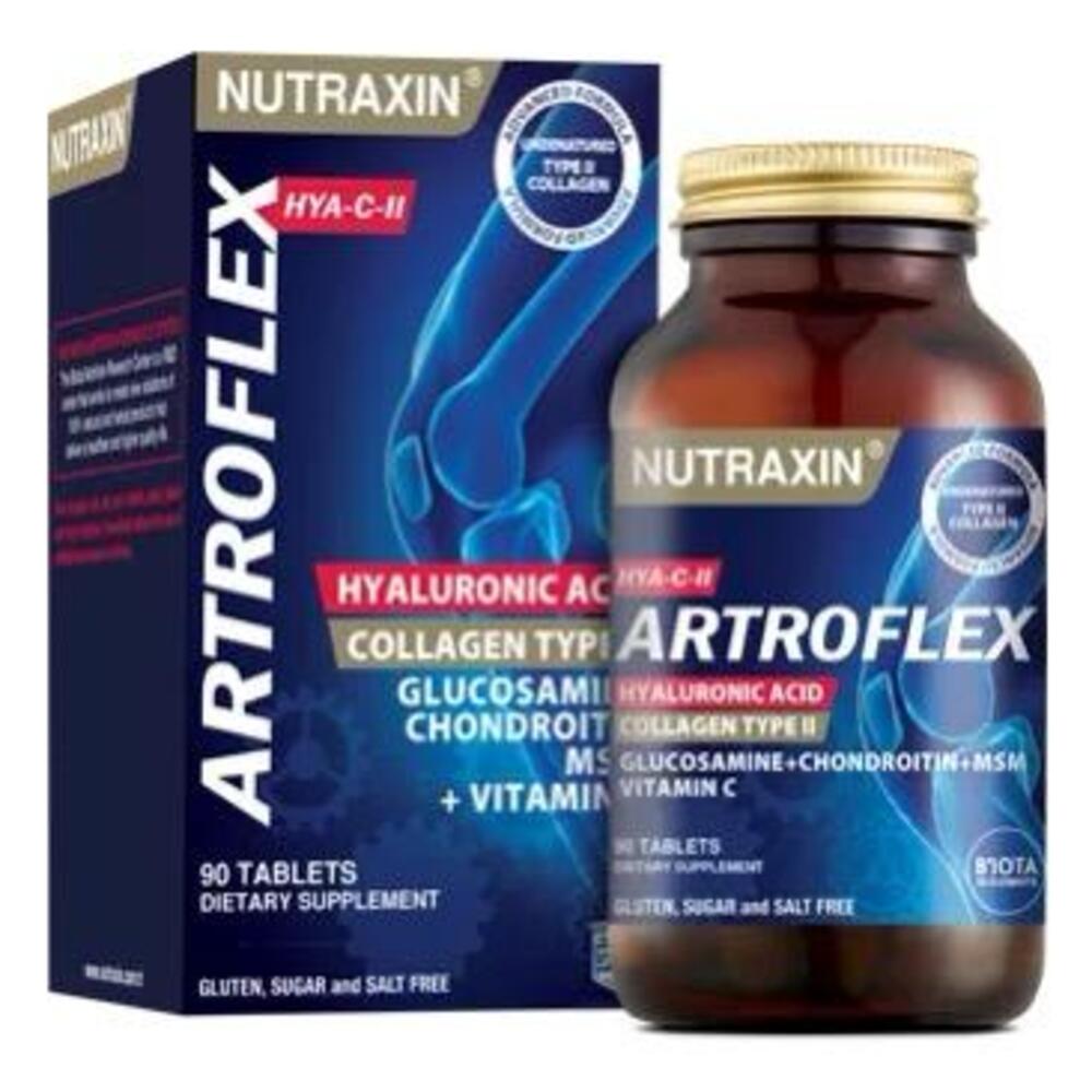 Nutraxin Artroflex HYA-C-II 90 Tablet
